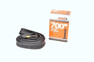 DĘTKA 700x25/32C AV 48MM CST