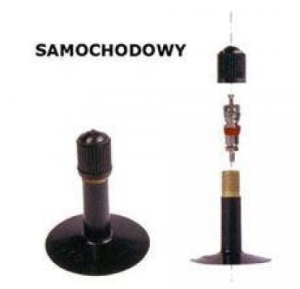 DĘTKA 700x35/40C AV DURO BOX