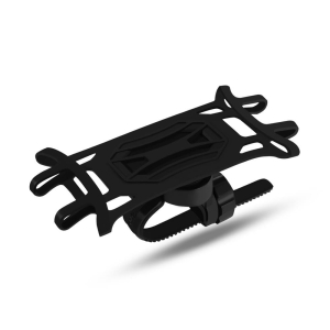 UCHWYT NA TELEFON GACIRON H06 PRO CZARNY 4.7-5.5"