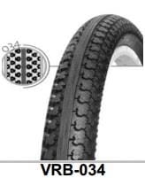 OPONA 12 1/2x1,75x2 1/4 VRB 034 CZARNA 47-203