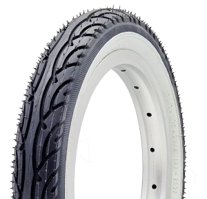 OPONA 12 1-1/2x1.75x2-1/4 HF109 WHITE WALL  47-203