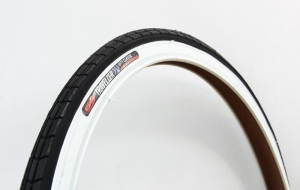 OPONA 26x1 3/8 C-1207 BIAŁY BOK CST 37-590