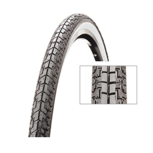 OPONA 700x35c C-979 CST BIAŁY BOK 37-622