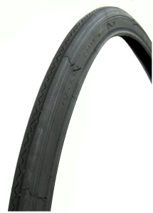 OPONA 27x1 1/4 HF156 CZARNA DURO 32-630