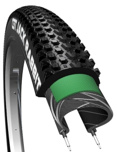 OPONA 26x2.10 C-1747 JACK RABBIT 60TPI ZWIJANA CST