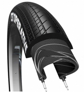 OPONA 20x2.25 C-1809 OPERATIVE 60TPI DUAL COMP DRU