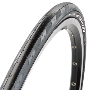 OPONA MAXXIS 700x28C DETONATOR 60TPI DRUT