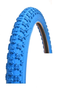 OPONA 20x2.125 HF143G DURO NIEBIESKA 57-406