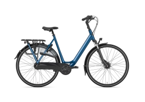 GAZELLE ORANGE  C7+  D49  mallard blue  połysk    