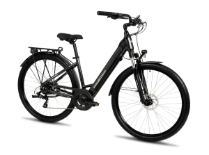 Rower elektryczny ROMET PROECO WAVE BF 1.0 R 504WH    17" grafitowy