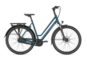 GAZELLE CHAMONIX C7   D57 ink blue 