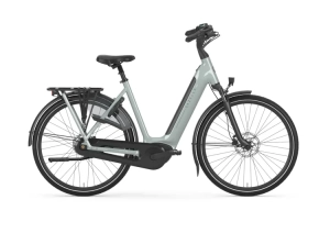 ROWER GAZELLE GRENOBLE C8 light olive d 49  540Wh  