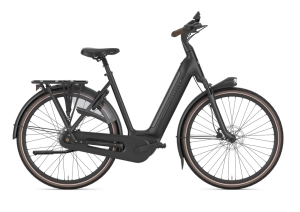 ROWER GAZELLE GRENOBLE C8+  black   d49   540Wh 