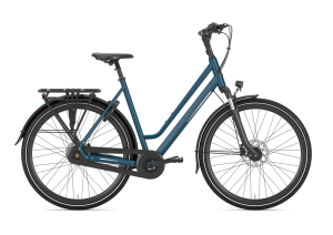 GAZELLE CHAMONIX C7   D49 ink blue