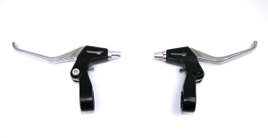 DŹWIGNIA H-CA V-BRAKE ALU MTB SACCON