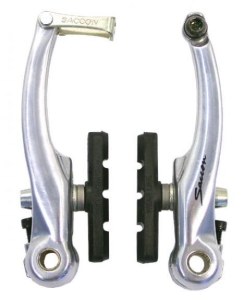 SZCZĘKI H-CA V-BRAKE SACCON kpl P+T